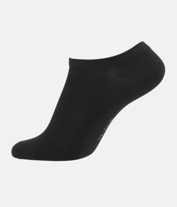 5 pak Sort bambus footies