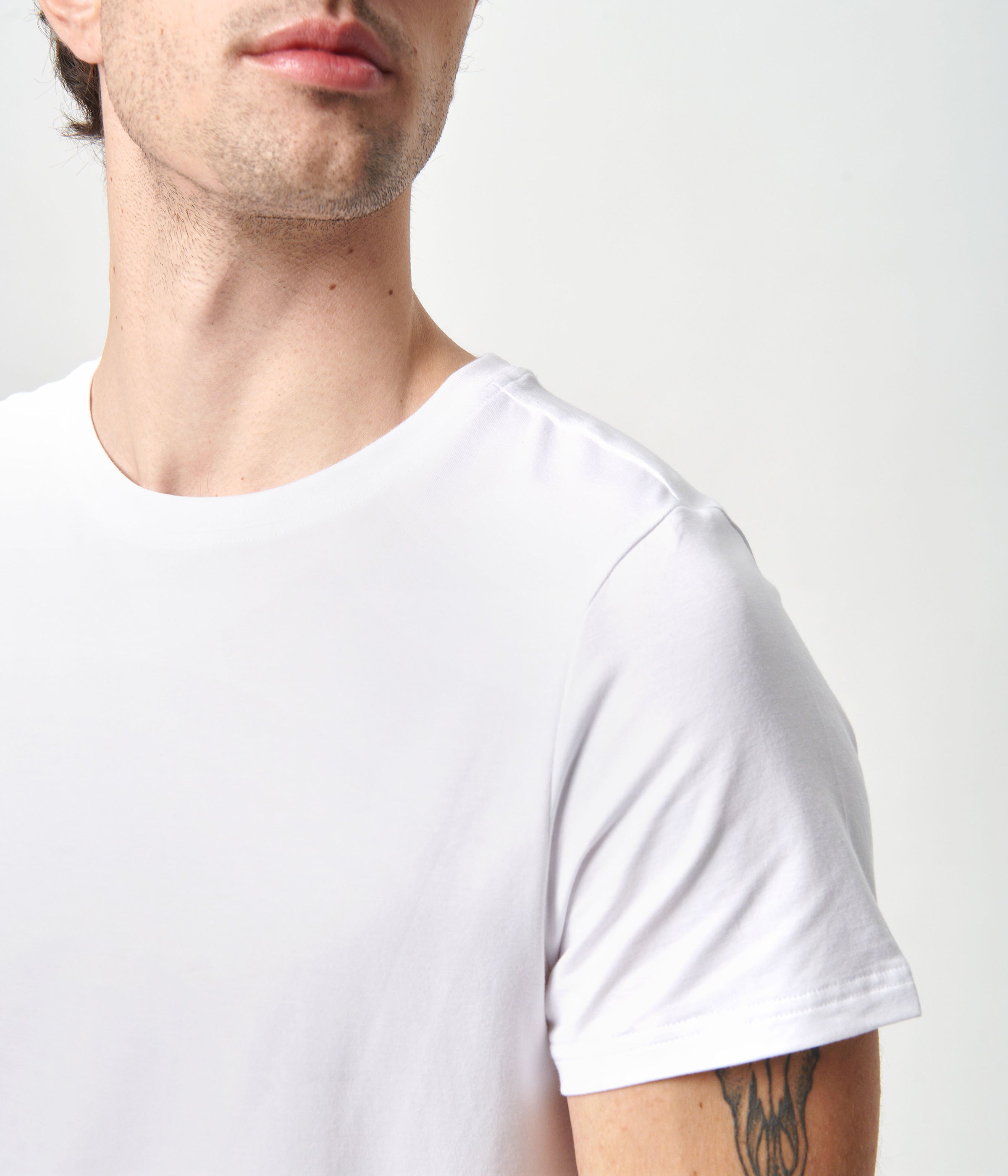 T-shirt 3-Pak - Hvid
