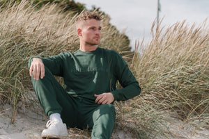 Bambus sweatpants til herre