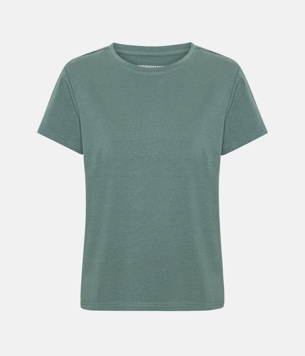 3 pak bambus T-shirt balsam grøn/oliven/grøn