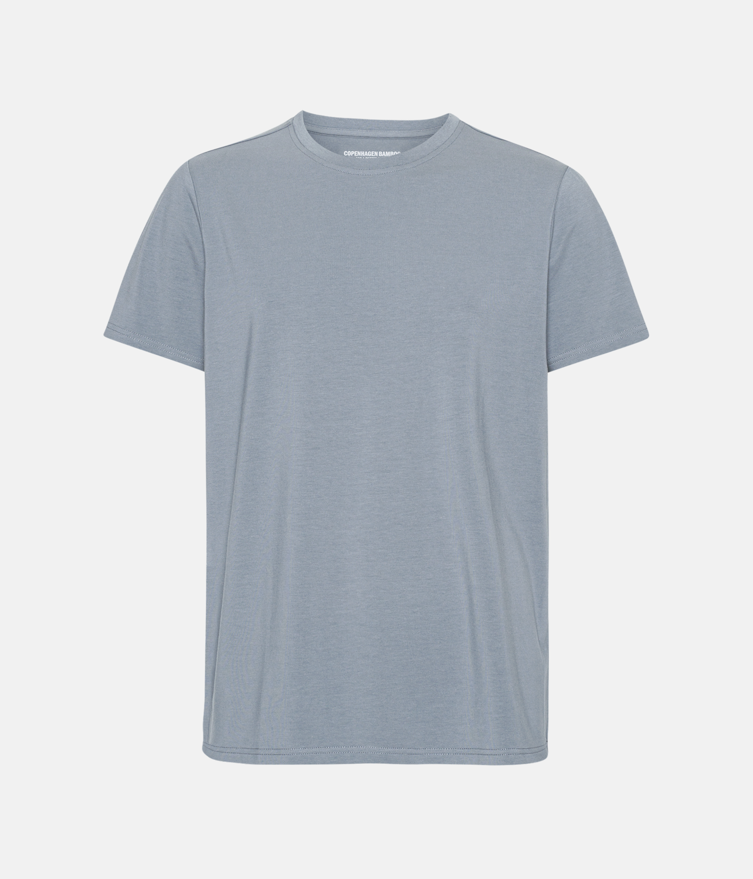 Sedona sage crew neck bambus t-shirt Copenhagen Bamboo