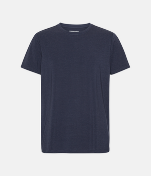 Night sky crew neck bambus t-shirt S Copenhagen Bamboo