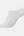 5 par hvide footies i bambus