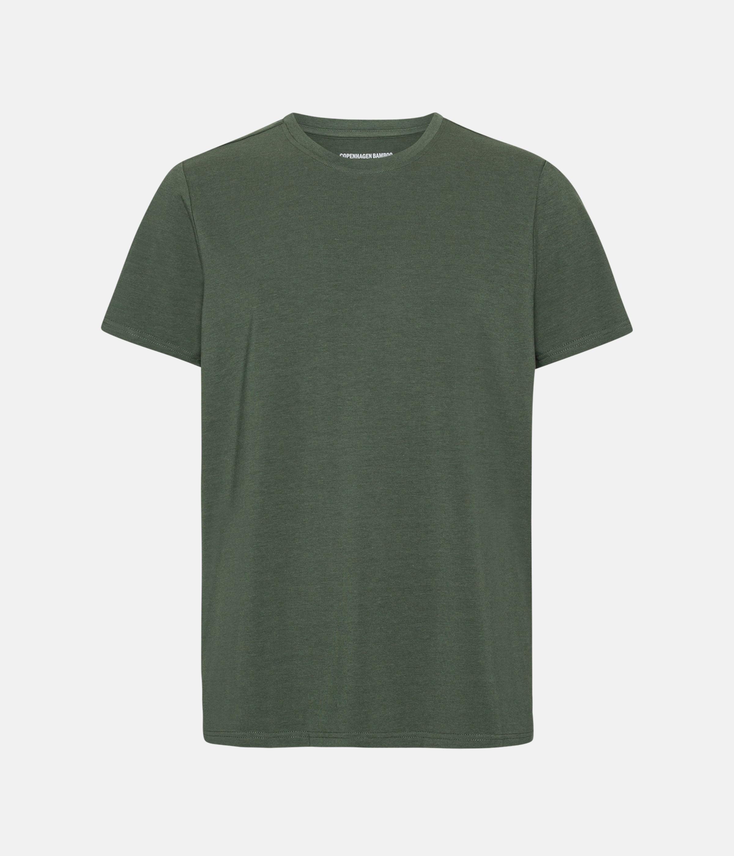 Forest night crew neck bambus t-shirt Copenhagen Bamboo