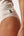 4 pak bambus toppe med tynde stroppe tan/cream