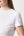 3 pak hvid bambus T-shirt