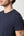 Navy crew neck bambus T-shirt    Copenhagen Bamboo