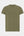 Oliven crew neck bambus T-shirt S   Copenhagen Bamboo
