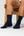 5 par navy bambus strømper (Low cut)    Copenhagen Bamboo
