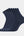 5 par navy bambus strømper (Low cut) 30-33   Copenhagen Bamboo