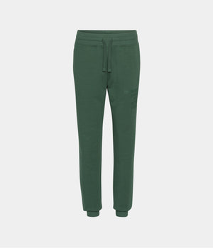 Grønne bambus sweatpants med logo XS   Copenhagen Bamboo