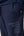 Navy bambus hoodie joggingsæt med logo