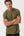 3 pak bambus T-shirt grøn/oliven/forest night