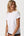 Bambus Pakke - T-shirt & Maxi Trusser & Strømper - Hvid