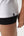 3 pak bambus T-shirt hvid/hvid/sort