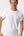 3 pak bambus T-shirt hvid/hvid/sort