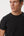 3 pak bambus T-shirt sort/sort/hvid