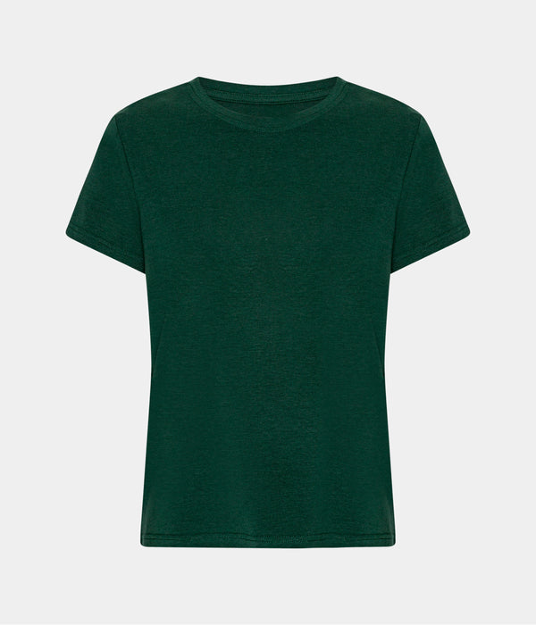 3 pak bambus T-shirt balsam grøn/oliven/grøn