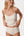 6 pak maxi trusser sort/cream