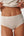6 pak maxi trusser sort/cream