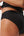 Sorte bambus tai trusser - 3 pak    Copenhagen Bamboo